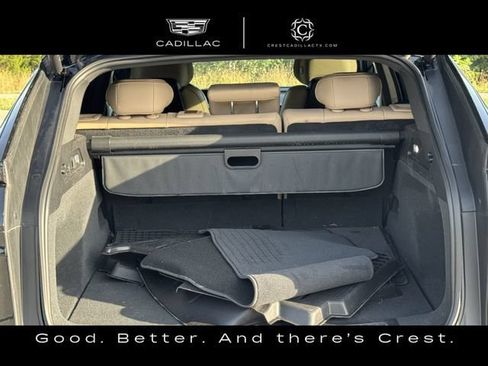 Used 2024 Cadillac Lyriq Sport w/ Nappa Leather Package RWD image 31
