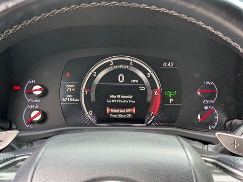 Used 2023 Lexus LX 600 F Sport AWD/4WD image 11