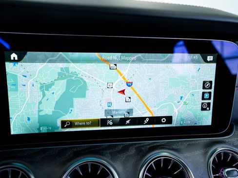 Used 2023 Mercedes-Benz AMG GT 43 image 49