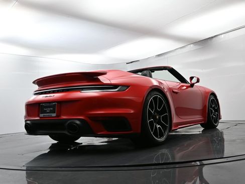 Certified 2022 Porsche 911 Turbo S image 60