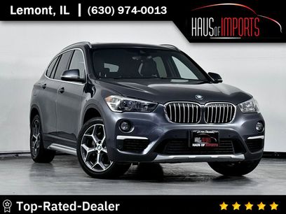 Used 2019 BMW X1 sDrive28i w/ Convenience Package