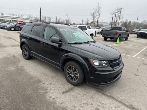 Certified 2018 Dodge Journey SE w/ Popular Equipment Group image 23