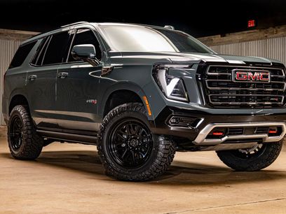 Used 2025 GMC Yukon AT4 Ultimate