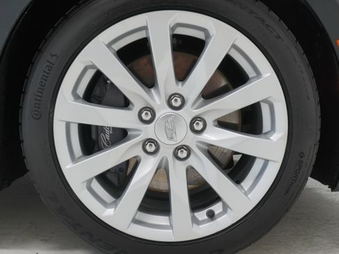 Used 2017 Cadillac ATS 2.0T Sedan image 24