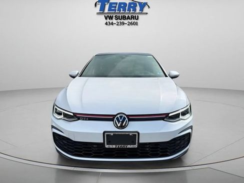 Used 2023 Volkswagen GTI Autobahn FWD image 2