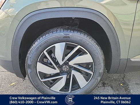 New 2026 Volkswagen Atlas SEL image 7