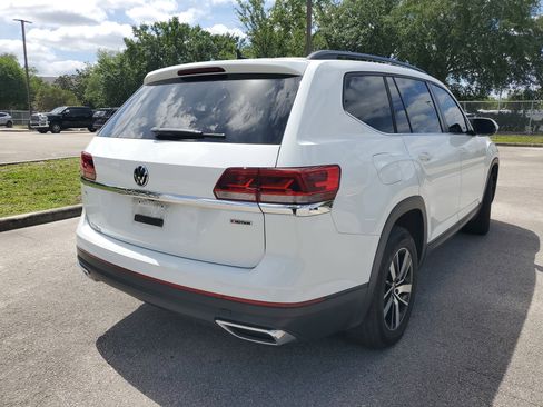 Used 2021 Volkswagen Atlas SE image 5