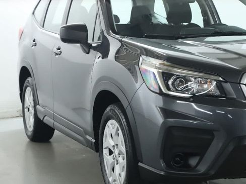 Used 2020 Subaru Forester w/ Alloy Wheel Package AWD/4WD image 8
