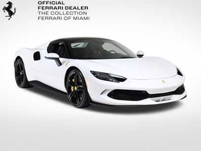 Used 2024 Ferrari 296 GTS