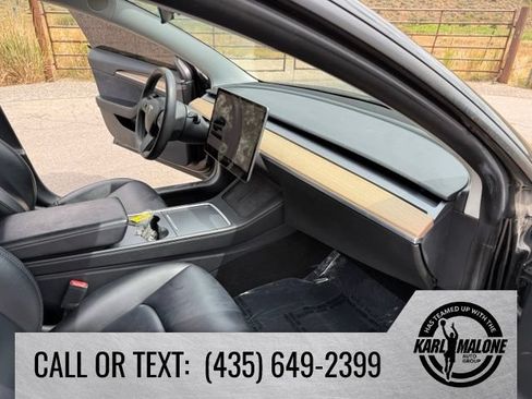 Used 2021 Tesla Model 3 Standard Range Plus RWD image 35