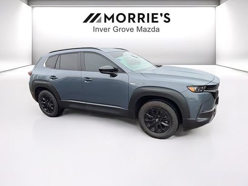 Used 2025 MAZDA CX-50 AWD 2.5 Hybrid w/ Weather Package image 4