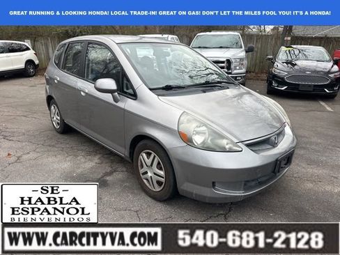 Used 2008 Honda Fit image 1