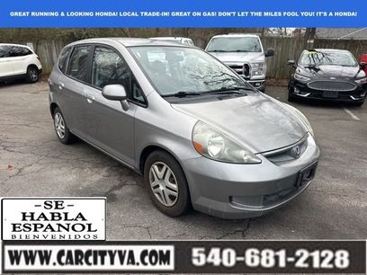 Used 2008 Honda Fit