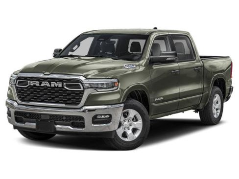 Certified 2025 RAM 1500 Lone Star AWD/4WD image 1