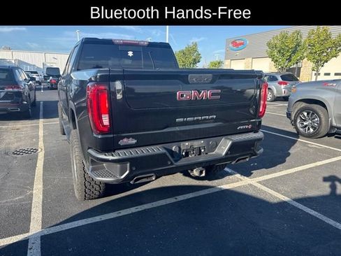 Used 2019 GMC Sierra 1500 AT4 w/ AT4 Premium Package AWD/4WD image 4