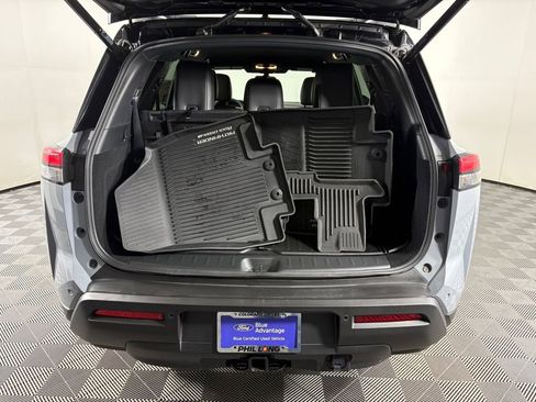 Used 2025 Nissan Pathfinder Rock Creek image 33