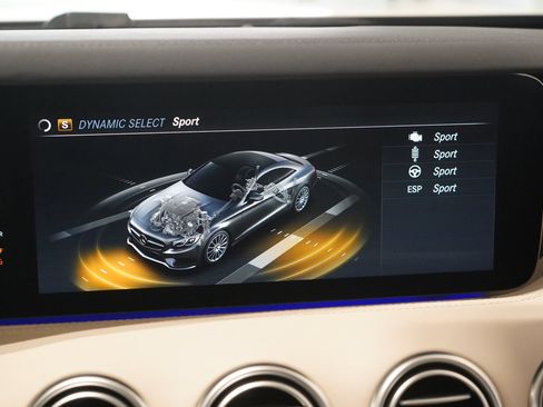 Certified 2021 Mercedes-Benz S 560 4MATIC Coupe image 23