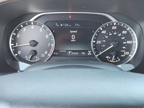 New 2026 Nissan Frontier SV image 16