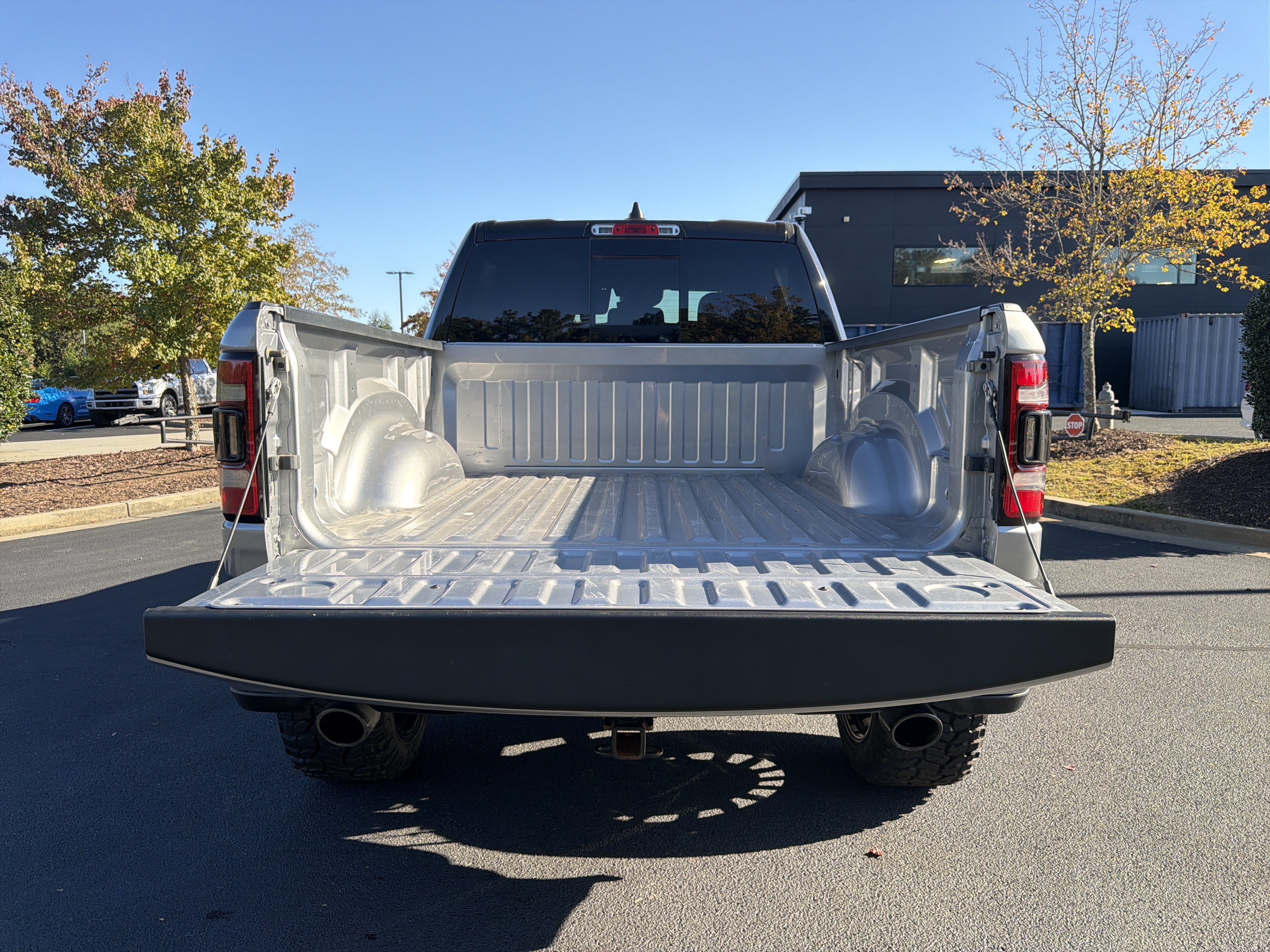 Used 2023 RAM 1500 Sport AWD/4WD image 45