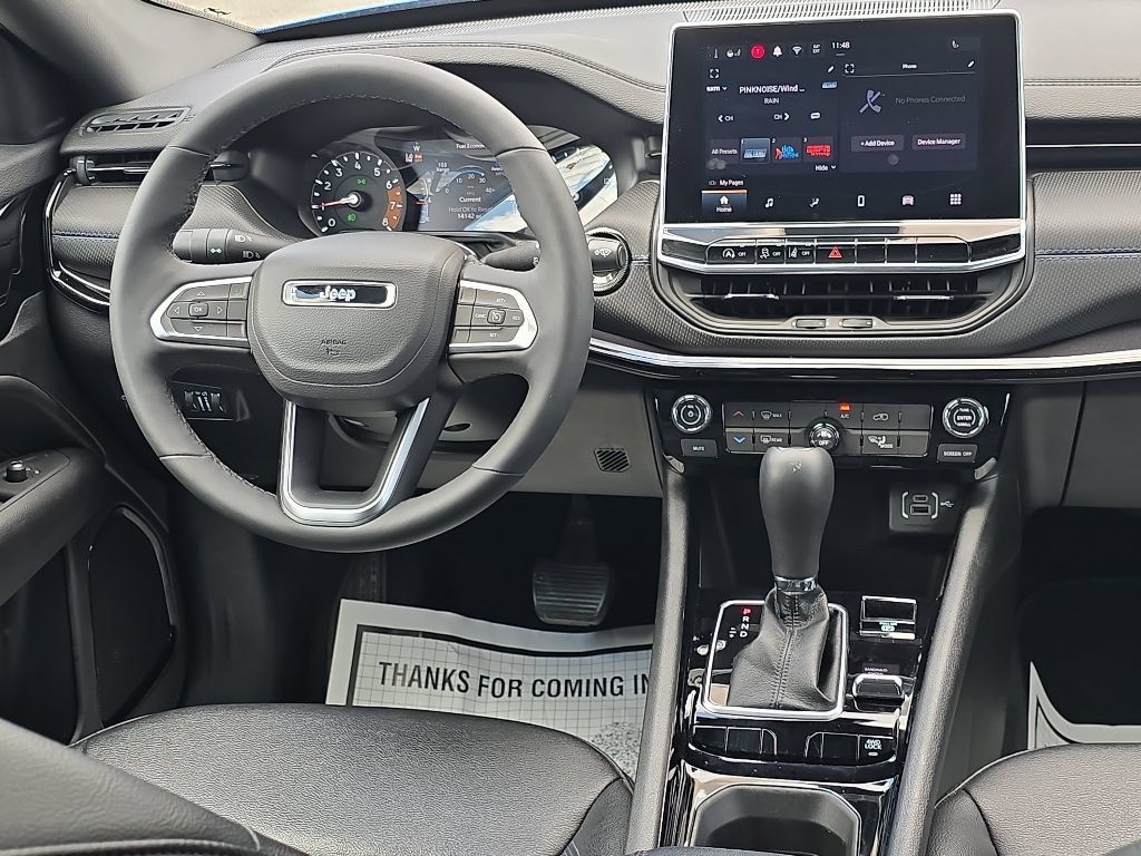 Certified 2026 Jeep Compass Latitude AWD/4WD image 21