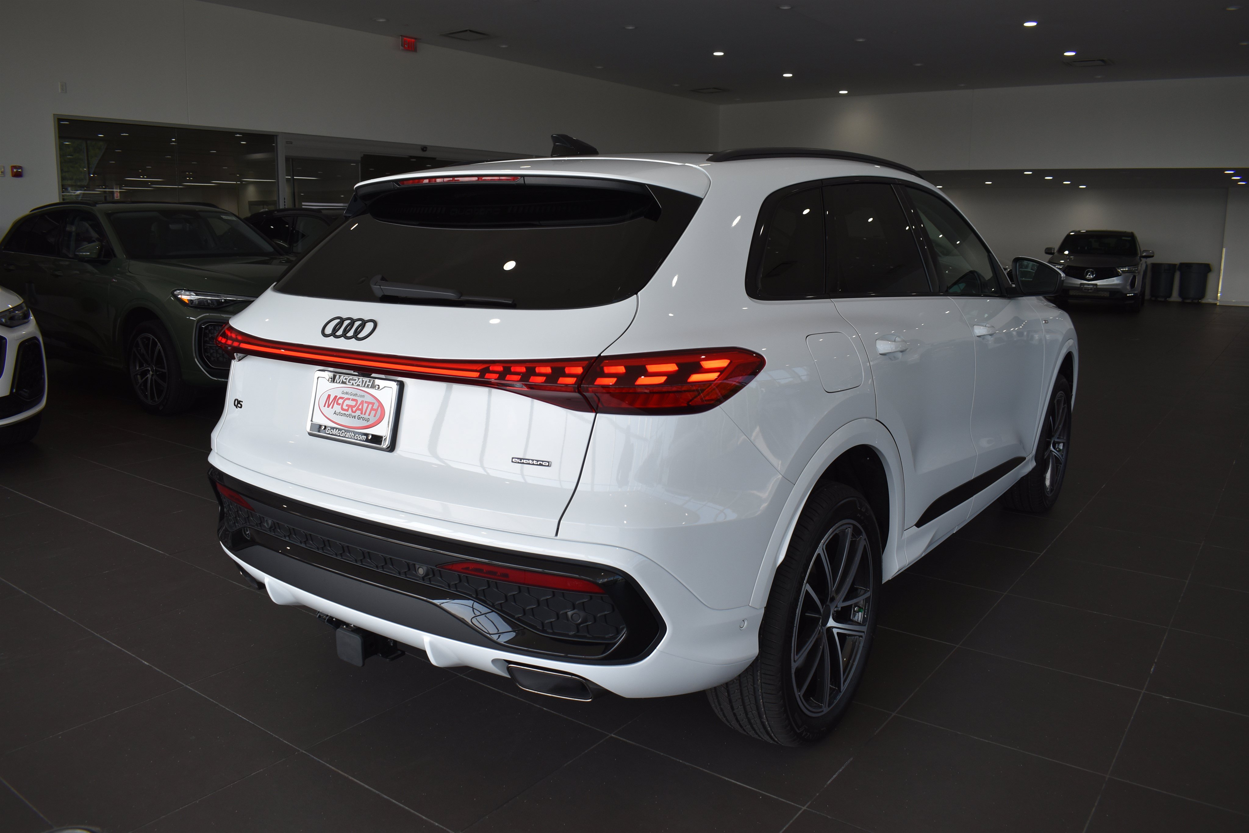 New 2026 Audi Q5 Premium Plus AWD/4WD image 7