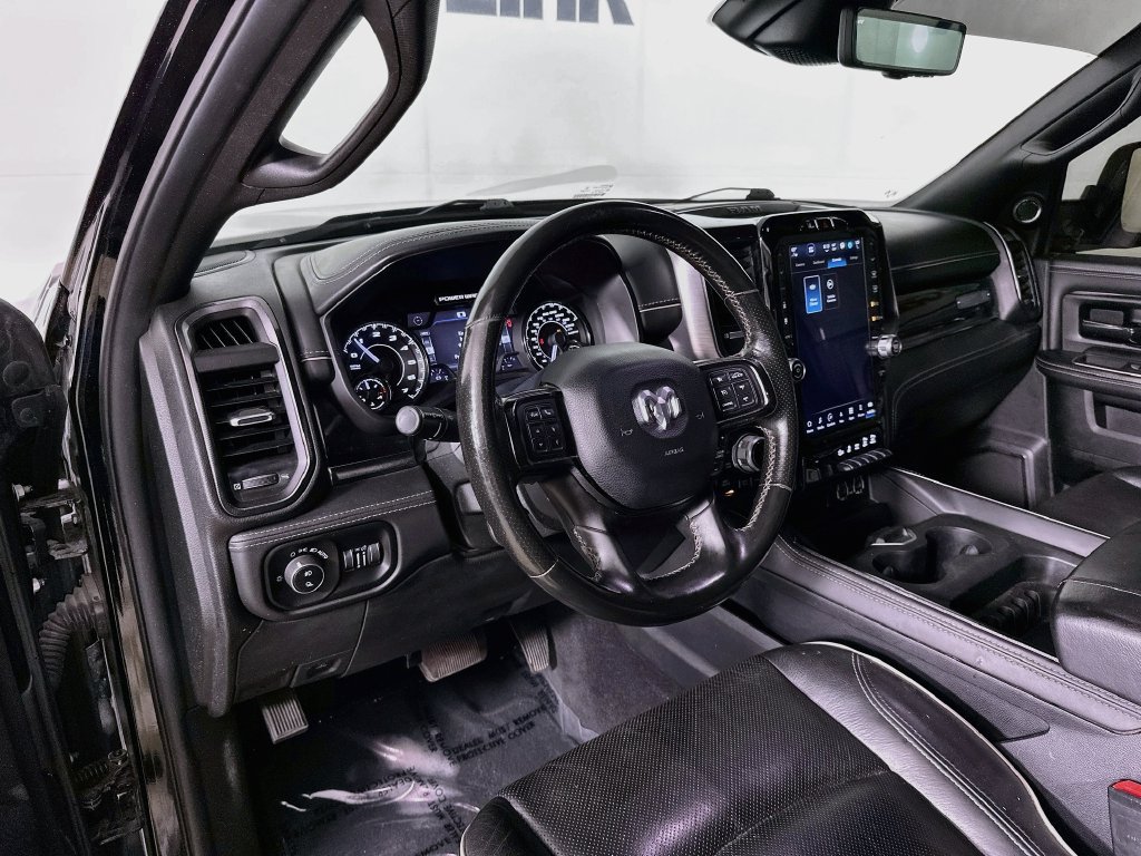 Used 2022 RAM 2500 Power Wagon AWD/4WD image 10