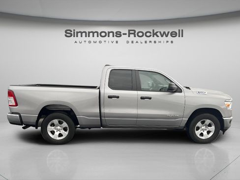 Used 2023 RAM 1500 Big Horn image 8
