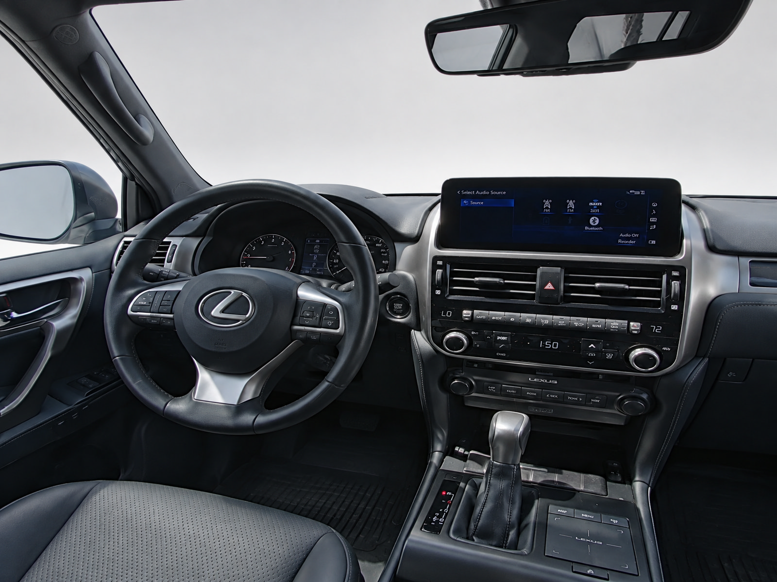 Used 2022 Lexus GX 460 Luxury AWD/4WD image 26