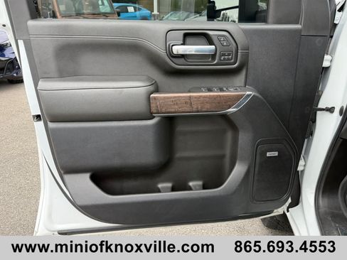 Used 2021 GMC Sierra 3500 Denali w/ Denali Ultimate Package AWD/4WD image 18