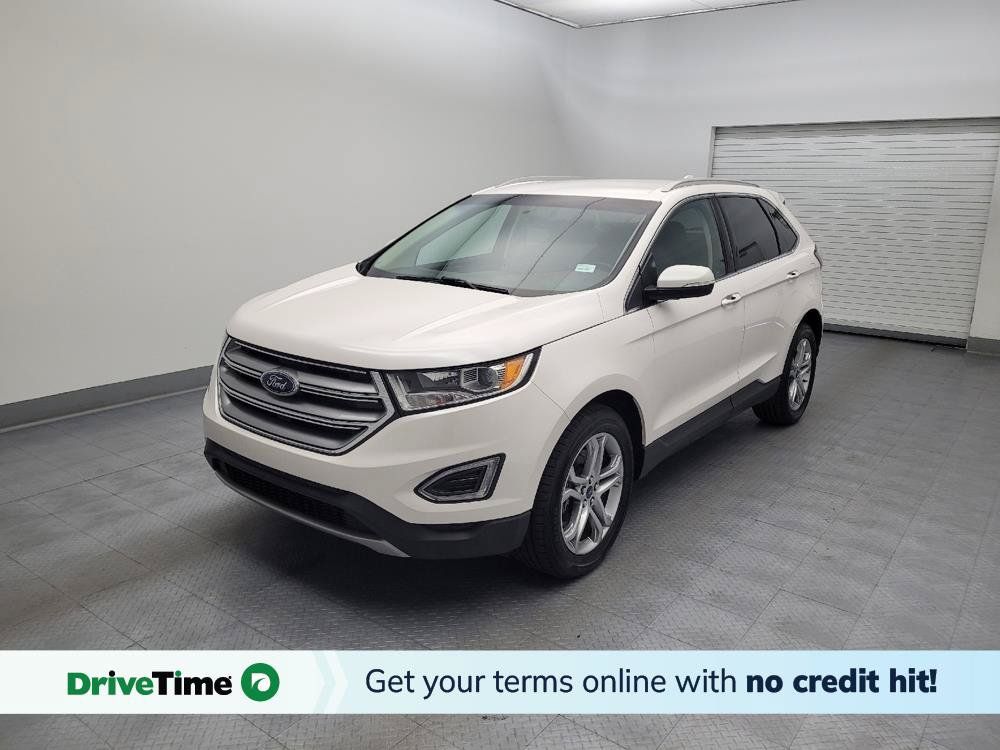 Used 2016 Ford Edge Titanium w/ Technology Package AWD/4WD image 1