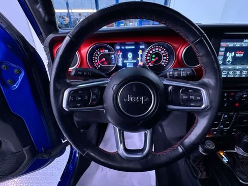 Used 2020 Jeep Wrangler Unlimited Rubicon image 15