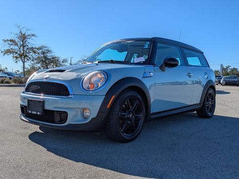 Used 2012 MINI Cooper Clubman S image 8