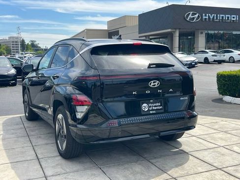 Certified 2024 Hyundai Kona Limited FWD image 11