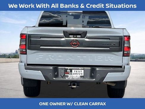 Certified 2025 Nissan Frontier Pro-X w/ Pro Convenience Package image 24