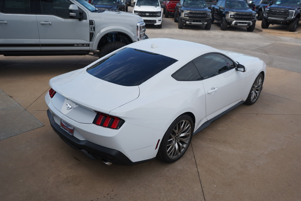 New 2026 Ford Mustang Premium RWD image 13