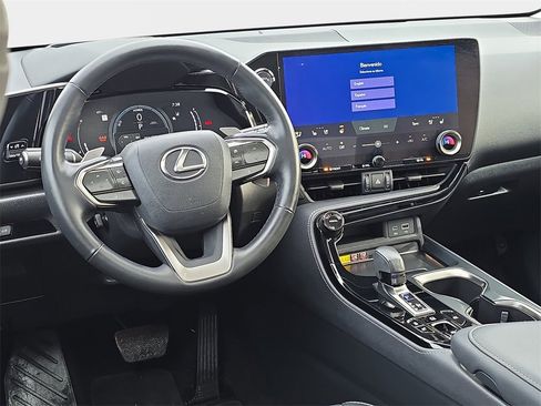 Used 2025 Lexus NX 350h AWD w/ Premium Package image 16
