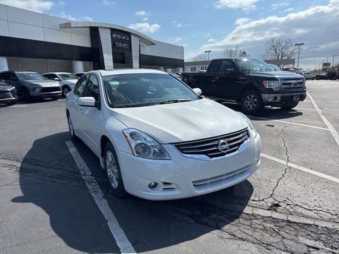 Used 2010 Nissan Altima 2.5 SL w/ SL Pkg image 7