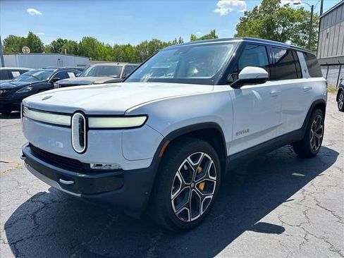 Used 2023 Rivian R1S Adventure AWD/4WD image 5