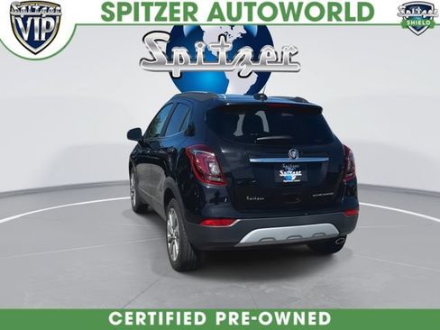 Used 2020 Buick Encore Preferred w/ Safety Package FWD image 8