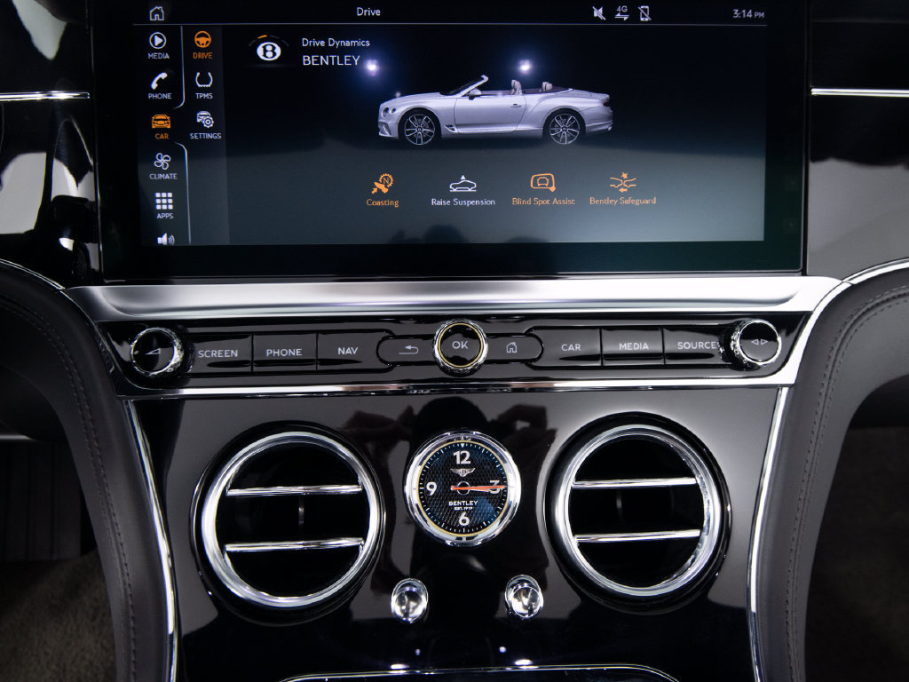 Used 2020 Bentley Continental GT AWD/4WD image 23