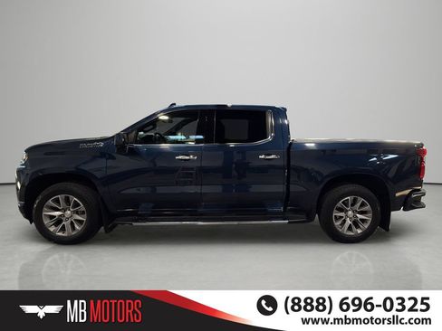 Used 2021 Chevrolet Silverado 1500 High Country AWD/4WD image 2