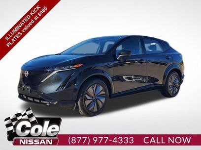 Used 2024 Nissan Ariya AWD