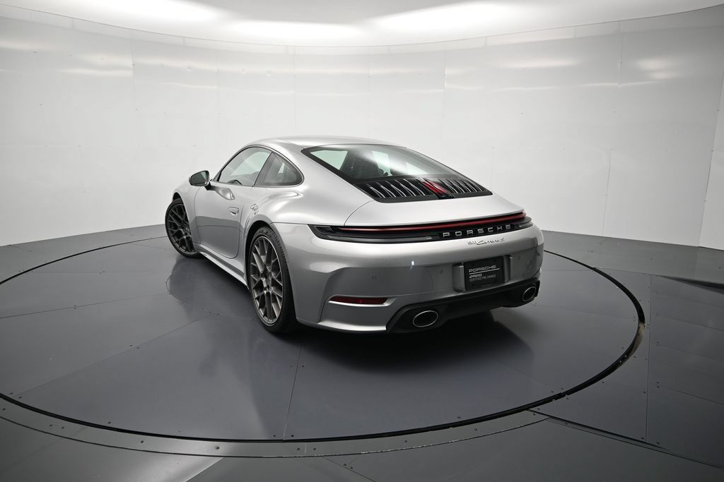 Certified 2025 Porsche 911 Carrera S RWD image 38