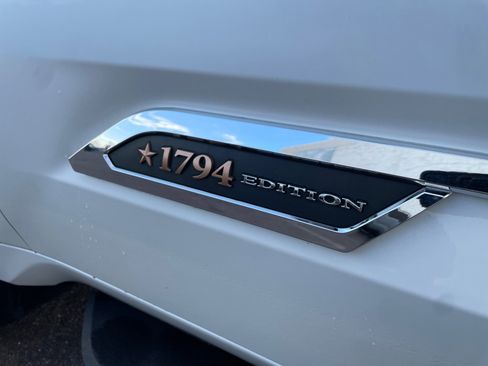 Used 2024 Toyota Tundra 1794 Edition image 22