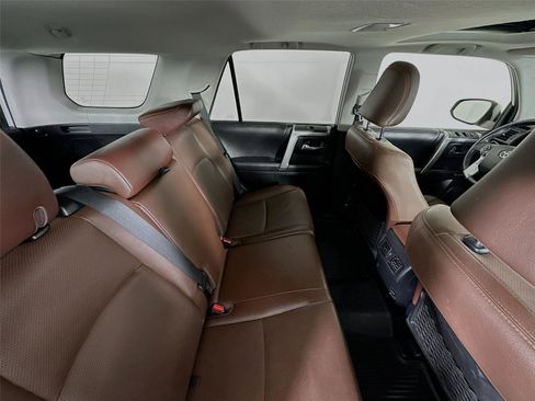 Certified 2018 Toyota 4Runner Limited image 27