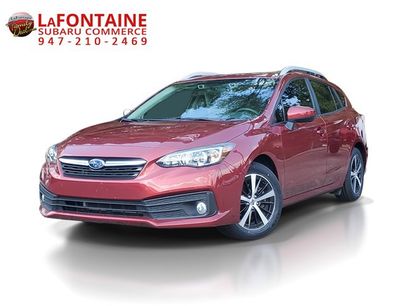 Certified 2023 Subaru Impreza Premium