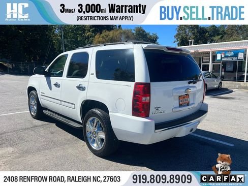 Used 2010 Chevrolet Tahoe LTZ image 3