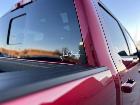 New 2026 Ford F250 Lariat w/ Black Appearance Package image 24