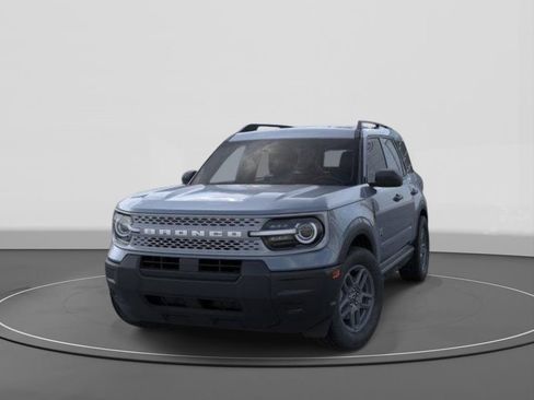 New 2026 Ford Bronco Sport Big Bend AWD/4WD image 2