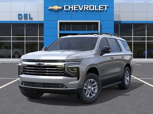 New 2026 Chevrolet Tahoe LT w/ Comfort Package AWD/4WD image 6